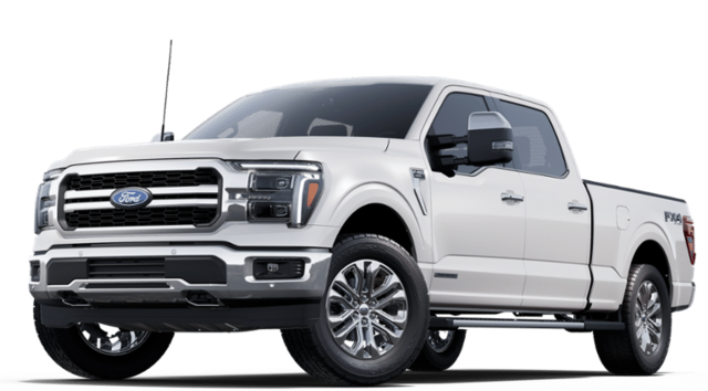 2025 Ford F-150+F-150